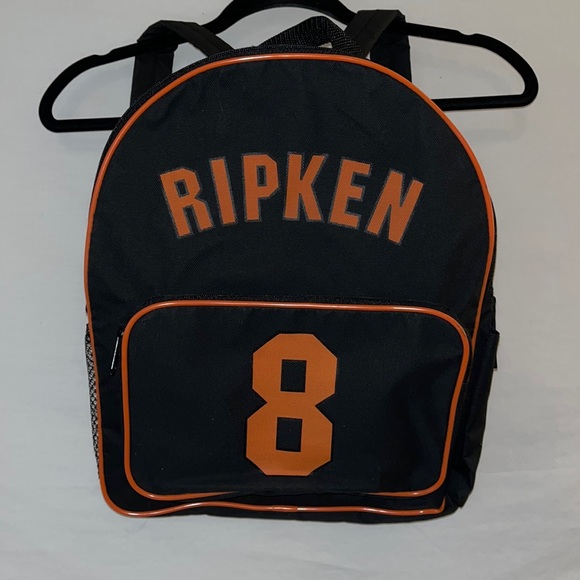 MLB Other - Baltimore Orioles Cal Ripken Jr backpack